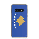 Coque Téléphone Drapeau du Kosovo - Pixelforma 