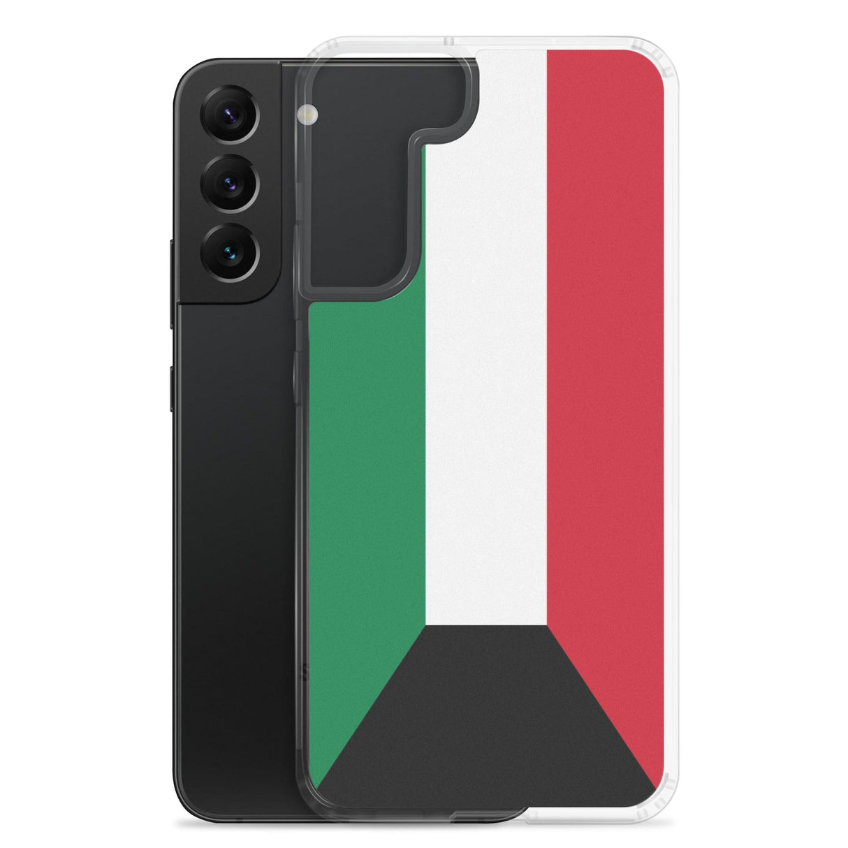 Coque Téléphone Drapeau du Koweït - Pixelforma