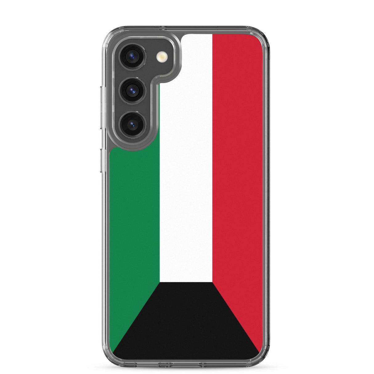 Coque Téléphone Drapeau du Koweït - Pixelforma