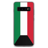 Coque Téléphone Drapeau du Koweït - Pixelforma