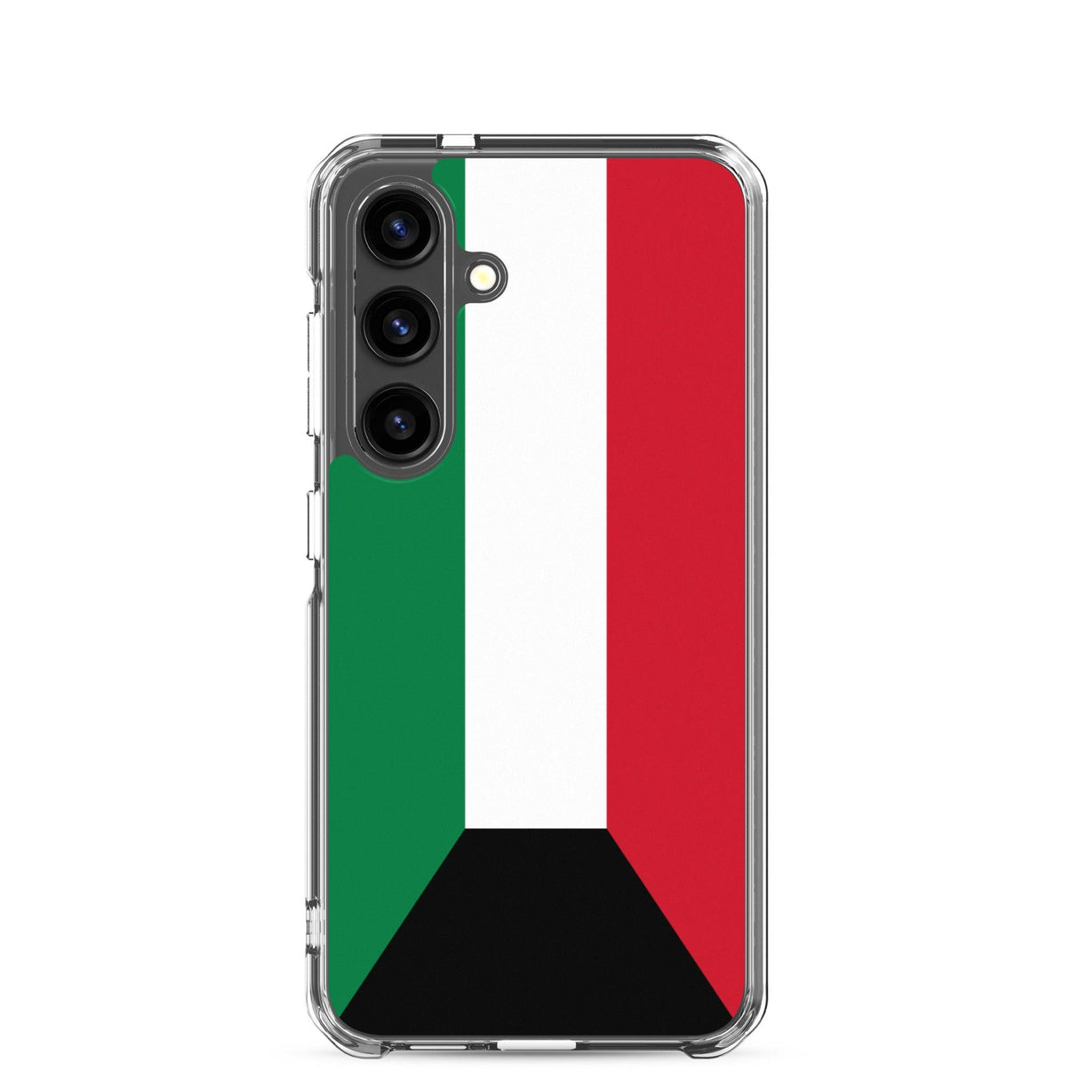 Coque Téléphone Drapeau du Koweït - Pixelforma