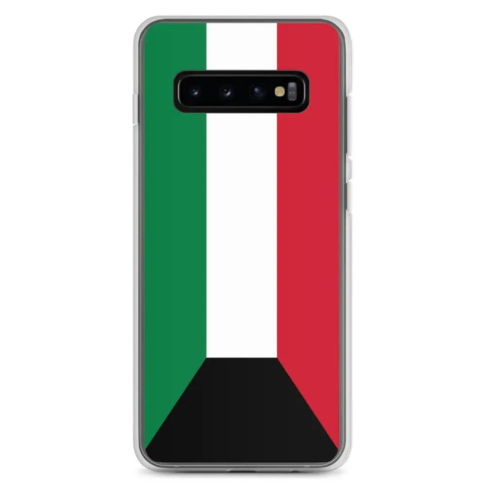 Coque Téléphone Drapeau du Koweït - Pixelforma 