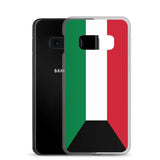 Coque Téléphone Drapeau du Koweït - Pixelforma 