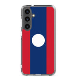 Coque Téléphone Drapeau du Laos - Pixelforma