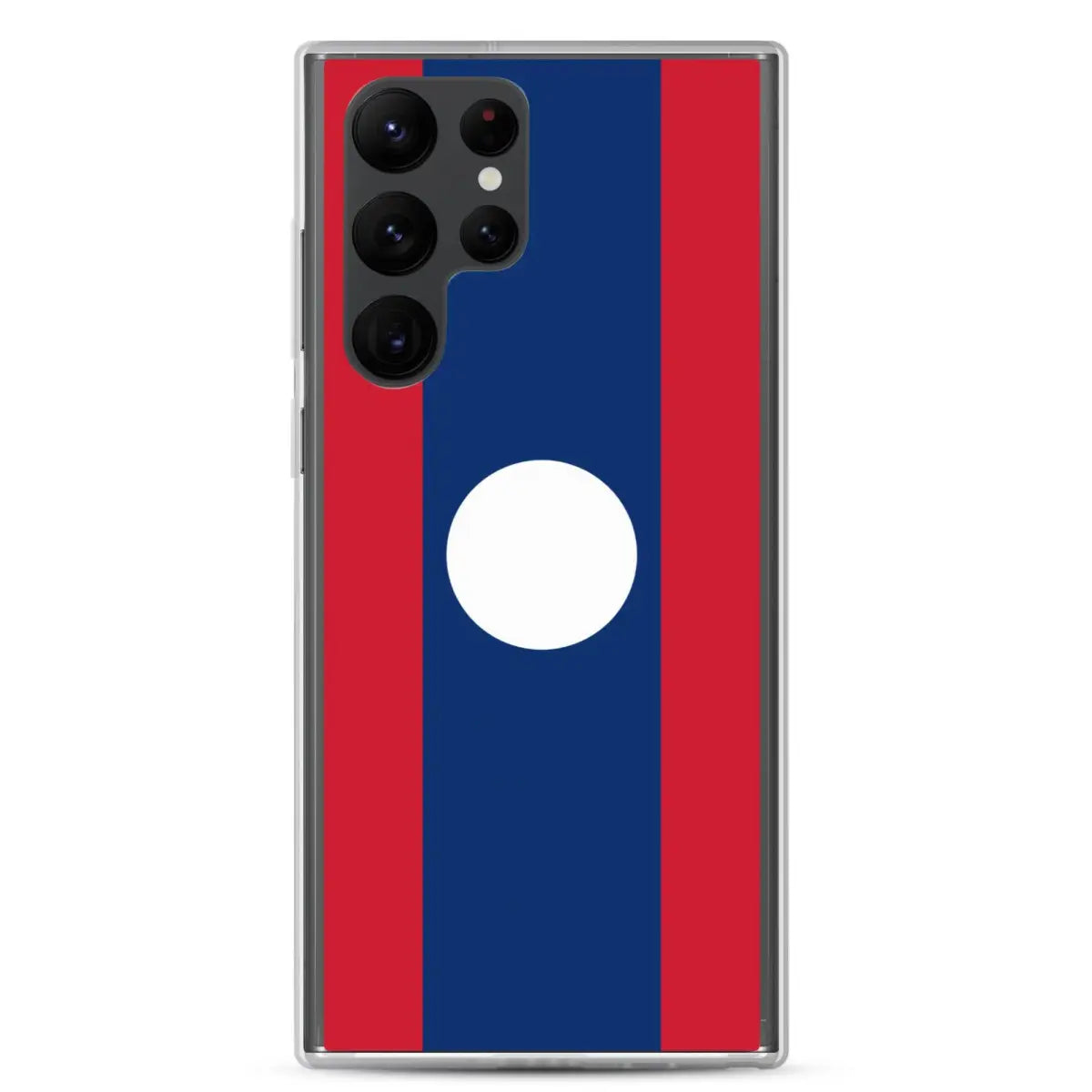 Coque Téléphone Drapeau du Laos - Pixelforma 