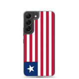 Coque Téléphone Drapeau du Liberia - Pixelforma 