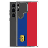 Coque Téléphone Drapeau du Liechtenstein - Pixelforma 