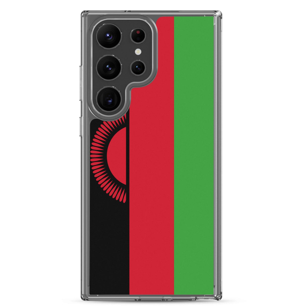 Coque Téléphone Drapeau du Malawi - Pixelforma 