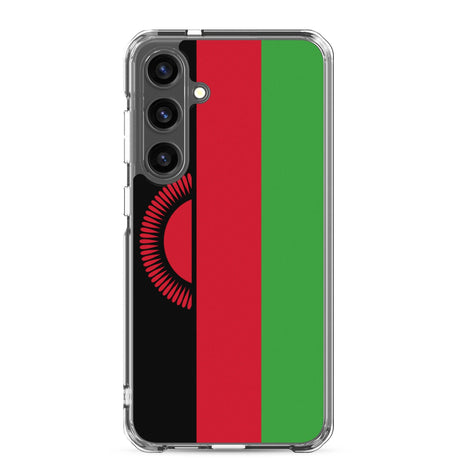 Coque Téléphone Drapeau du Malawi - Pixelforma