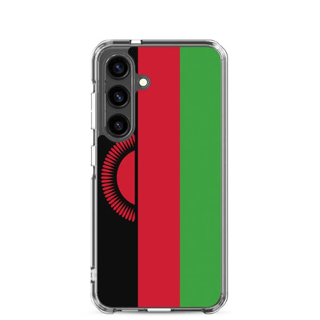 Coque Téléphone Drapeau du Malawi - Pixelforma 