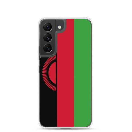 Coque Téléphone Drapeau du Malawi - Pixelforma 