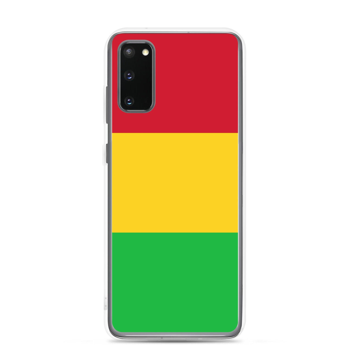 Coque Téléphone Drapeau du Mali - Pixelforma