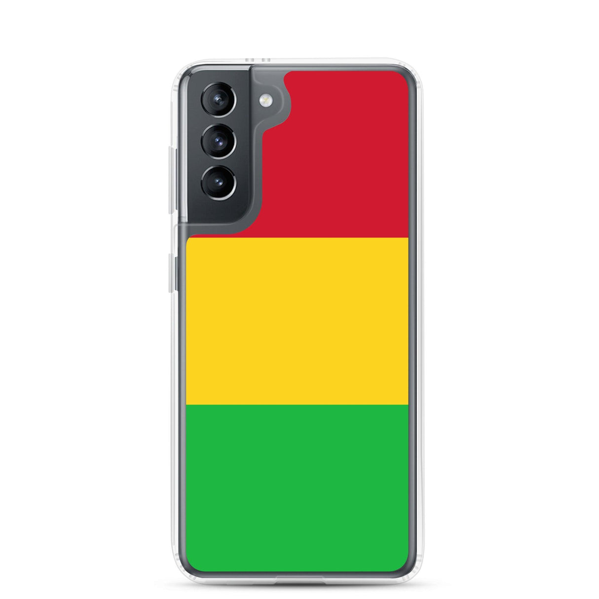 Coque Téléphone Drapeau du Mali - Pixelforma