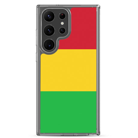 Coque Téléphone Drapeau du Mali - Pixelforma