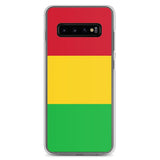 Coque Téléphone Drapeau du Mali - Pixelforma