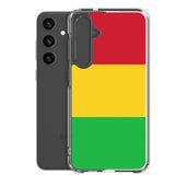 Coque Téléphone Drapeau du Mali - Pixelforma