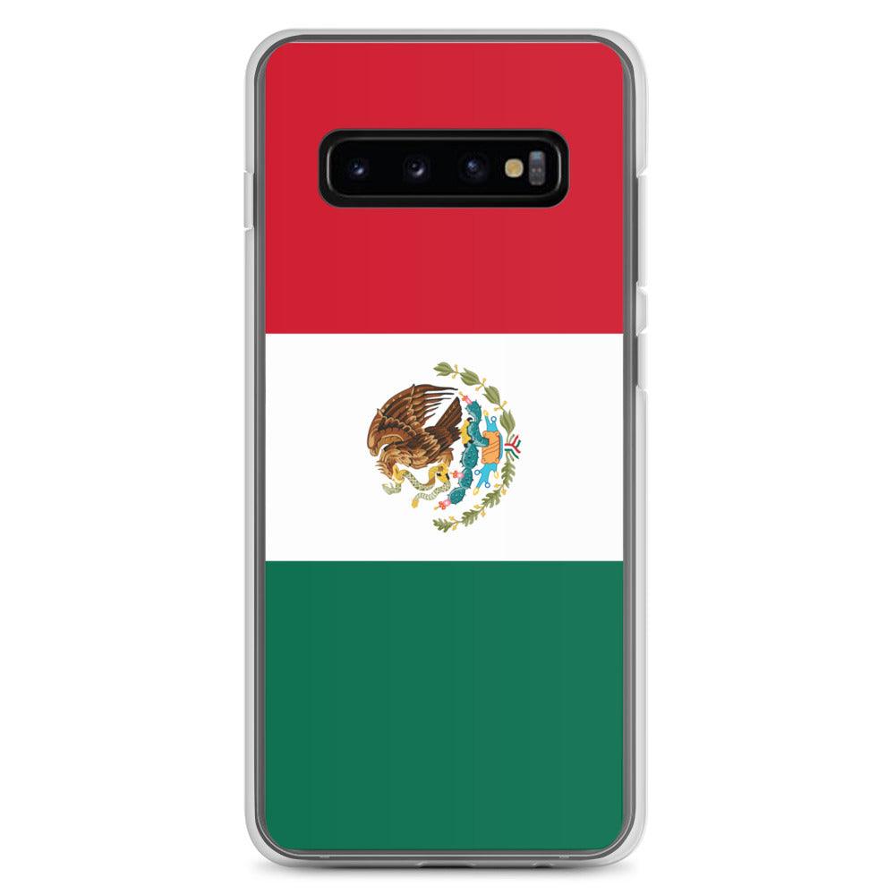 Coque Téléphone Drapeau du Mexique - Pixelforma