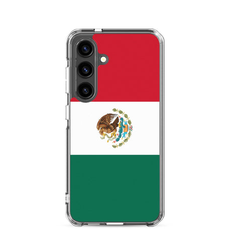 Coque Téléphone Drapeau du Mexique - Pixelforma