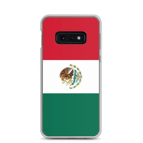 Coque téléphone drapeau du mexique - pixelforma