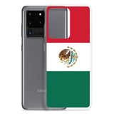 Coque Téléphone Drapeau du Mexique - Pixelforma