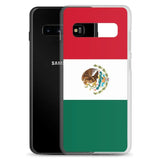 Coque Téléphone Drapeau du Mexique - Pixelforma 