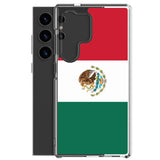 Coque Téléphone Drapeau du Mexique - Pixelforma 