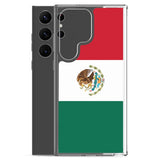 Coque Téléphone Drapeau du Mexique - Pixelforma 