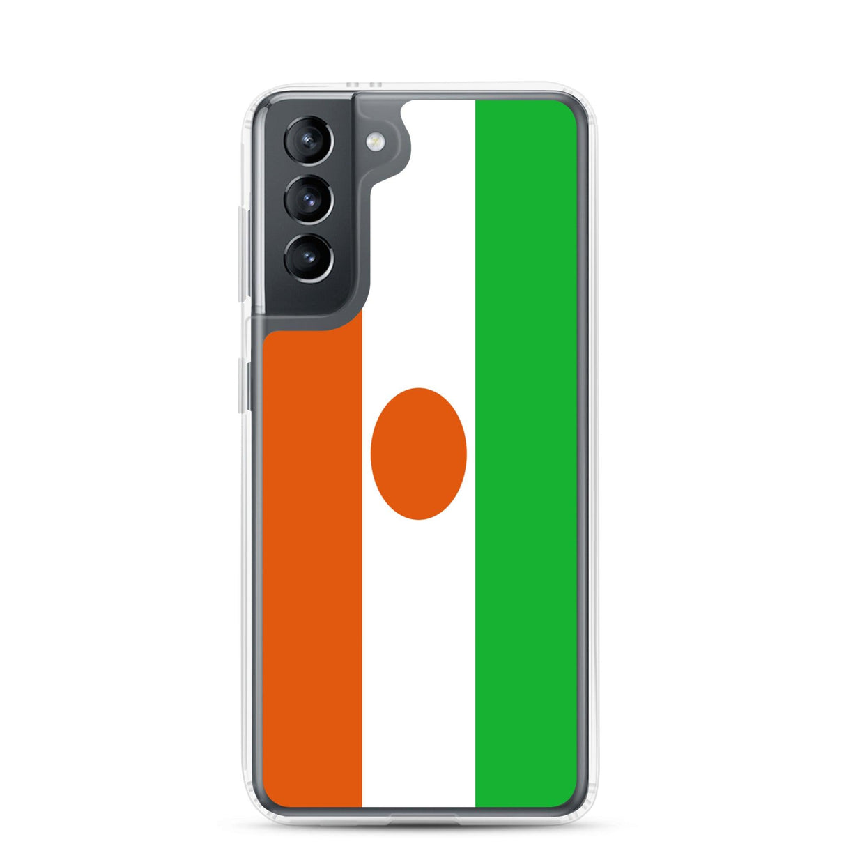 Coque Téléphone Drapeau du Niger - Pixelforma