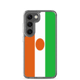 Coque Téléphone Drapeau du Niger - Pixelforma