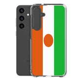 Coque Téléphone Drapeau du Niger - Pixelforma