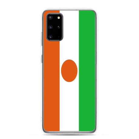 Coque Téléphone Drapeau du Niger - Pixelforma