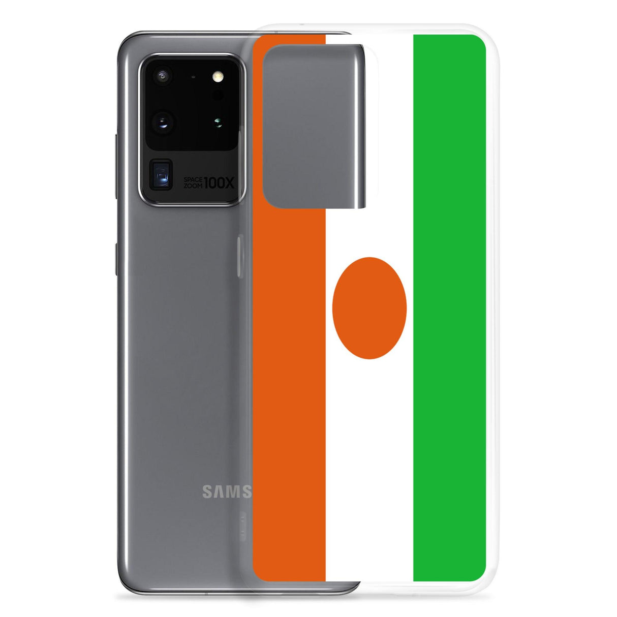 Coque Téléphone Drapeau du Niger - Pixelforma