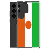 Coque Téléphone Drapeau du Niger - Pixelforma 