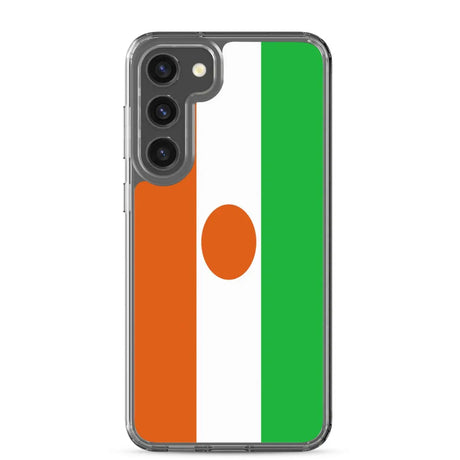 Coque Téléphone Drapeau du Niger - Pixelforma 