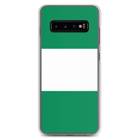 Coque Téléphone Drapeau du Nigeria - Pixelforma