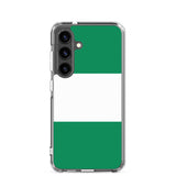 Coque Téléphone Drapeau du Nigeria - Pixelforma