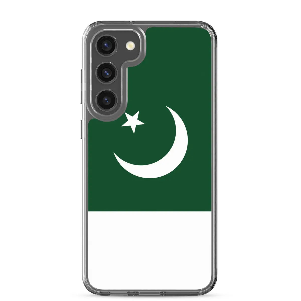 Coque téléphone drapeau du pakistan - pixelforma