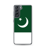 Coque Téléphone Drapeau du Pakistan - Pixelforma