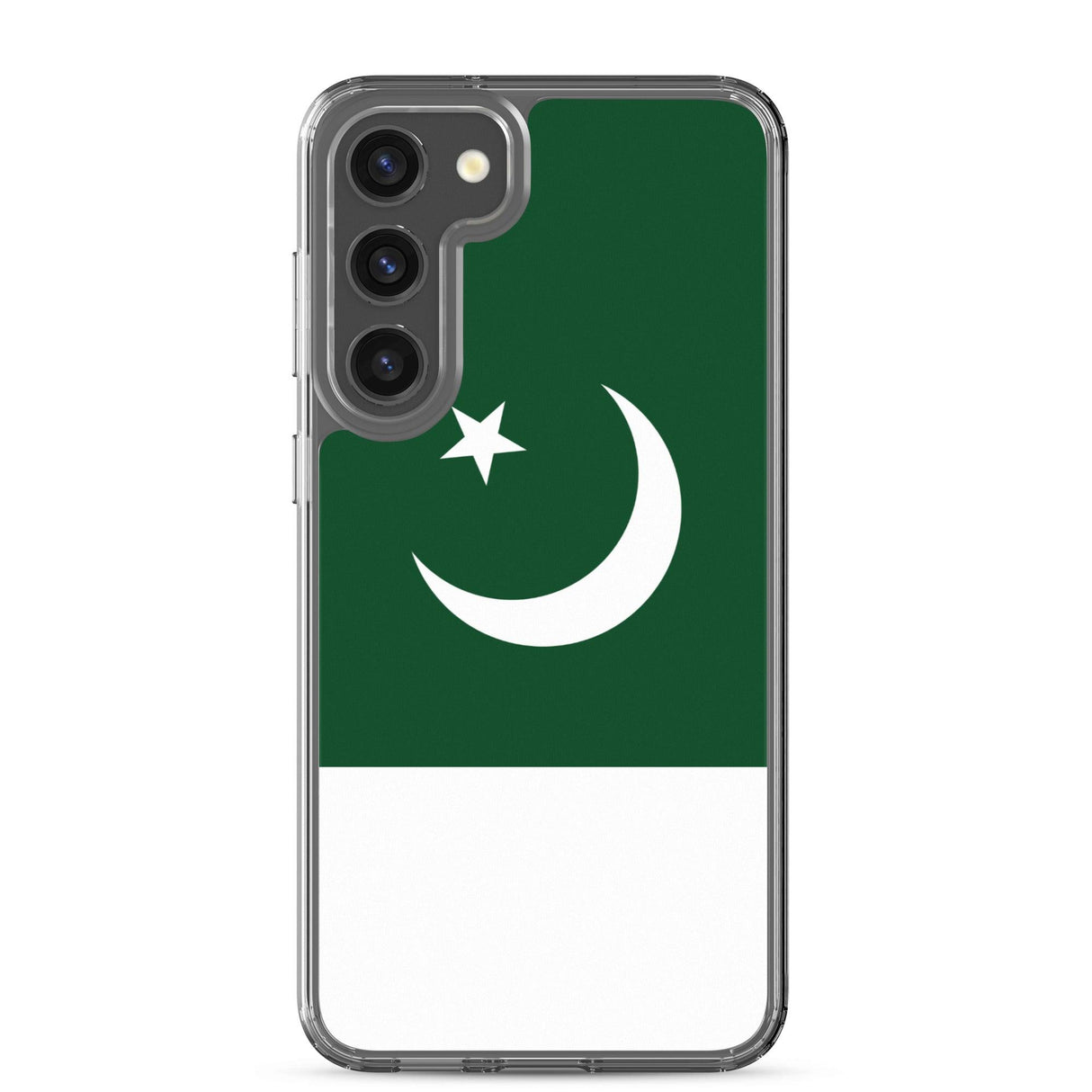 Coque Téléphone Drapeau du Pakistan - Pixelforma