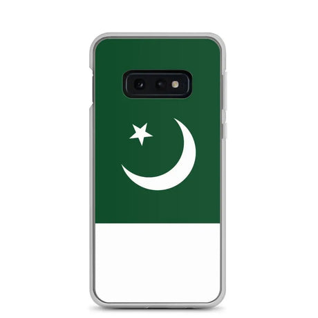 Coque téléphone drapeau du pakistan - pixelforma