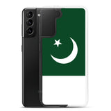 Coque Téléphone Drapeau du Pakistan - Pixelforma 