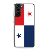 Coque Téléphone Drapeau du Panama - Pixelforma