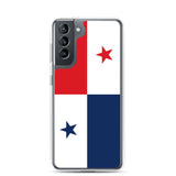 Coque Téléphone Drapeau du Panama - Pixelforma 