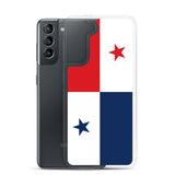 Coque Téléphone Drapeau du Panama - Pixelforma