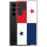 Coque Téléphone Drapeau du Panama - Pixelforma