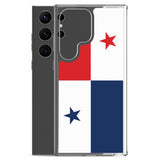 Coque Téléphone Drapeau du Panama - Pixelforma