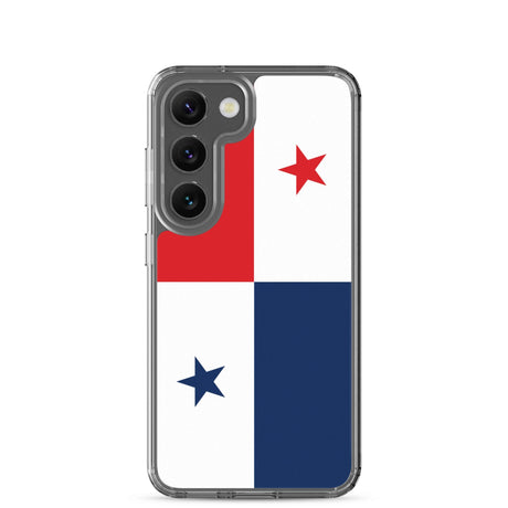 Coque Téléphone Drapeau du Panama - Pixelforma 