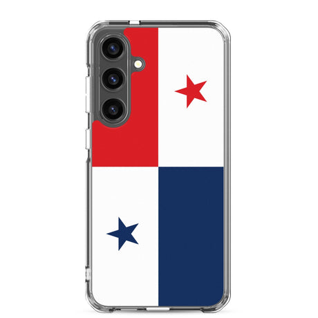 Coque Téléphone Drapeau du Panama - Pixelforma