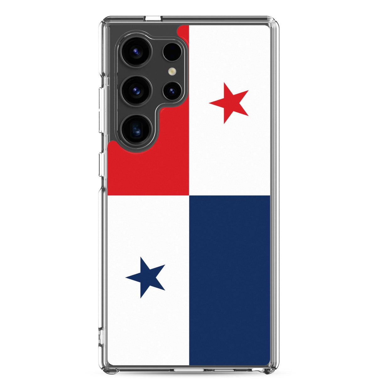 Coque Téléphone Drapeau du Panama - Pixelforma