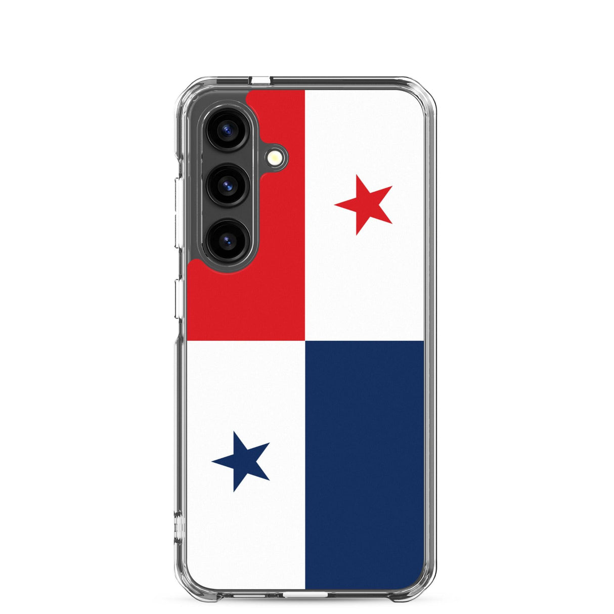 Coque Téléphone Drapeau du Panama - Pixelforma